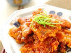 锅包肉-七菜馆·东北菜·蒸饺(文体路店)