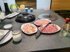 -野迹·石橄榄鸡·烧烤(新洲店)