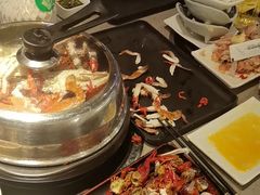 -乔哥铭洋海鲜自助(皇城恒隆广场店)