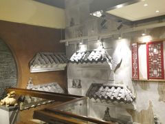 大堂-川旺角川粤融合菜•海景餐厅(星海广场店)