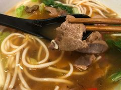 洪福猪肝米线-洪福米线(浣纱路店)