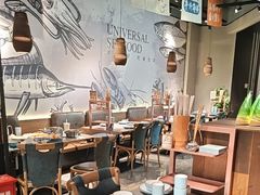 -环球渔市·平价海鲜餐厅(星潮广场店)