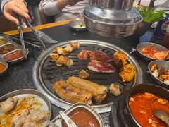 -炽城·烤肉名家(鸿达中央广场店)
