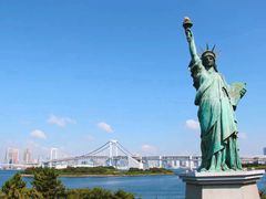 -台场海滨公园船码头