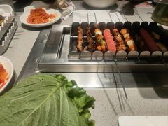 -丰茂烤串(公园店)