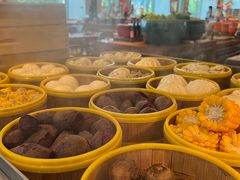 -济南香格里拉·咖啡泉自助餐厅