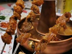 -东门口涮肉·砂锅·烤串(老门东店)
