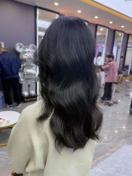 -藤野造型烫染
