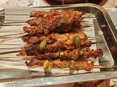 -清真·老门框爆肚涮肉·中华老字号(丰管路店)
