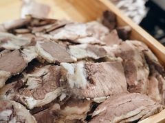 鲜切牛肉-兰亭安泊牛肉面(乐都路店)