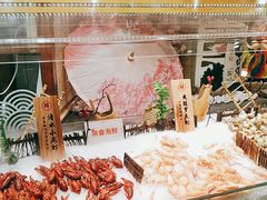 -四海一家自助餐(益田假日广场店)