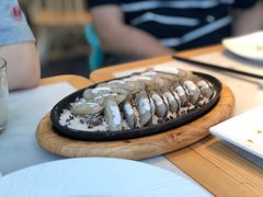 铁板盐焗蛏-莆田餐厅PUTIEN(三里屯店)