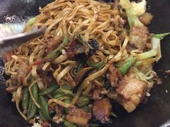 干香焖面-九毛九西北菜(大东海店)