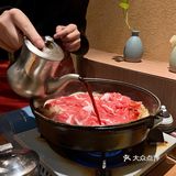 今天份的快乐是寿喜烧给的❗