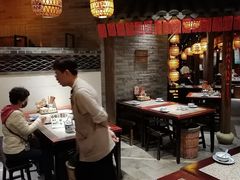 -南京大牌档(香港广场店)