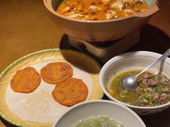 -李久其家民间餐厅(观沙岭公园店)