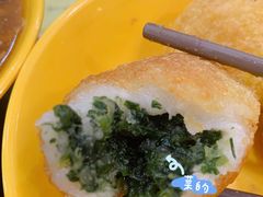 玉兰饼-毛华美食(清扬路店)
