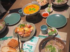 -安南越南餐厅(青岛万象城店)