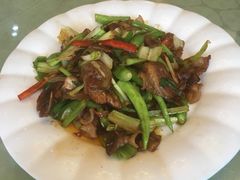 -华盛园卷子王农家菜水库鱼