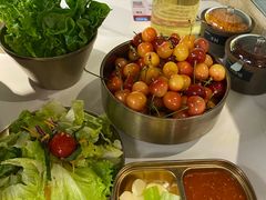 -西塔老太太泥炉烤肉(望京一店)