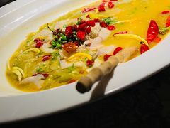 -绿茶餐厅(昌平悦荟店)