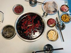 嫩牛肉-电台巷火锅(科华总店)