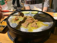 -胖记烤肉(江汉路店)