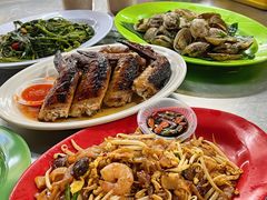-明记烧鱼美味店