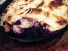 芝士焗紫薯-JUKEBOX玖部音乐餐厅(华侨城店)