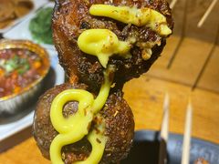 -腰子哥烤串(石佛营炫特店)