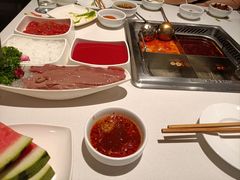 -海底捞火锅(长宁路龙之梦店)