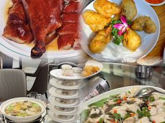 -美未居·老字号·地道顺德菜·桑拿鸡·鱼生(容桂店)