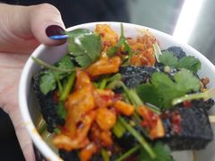 -黑色经典臭豆腐·湖南特产(坡子街店)