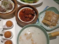 -喜势点·糖沙翁手工茶点·本地人茶居(永庆坊店)