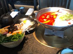 -湊湊火锅·茶憩(新中关购物中心店)