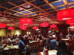 大堂-小吊梨汤·北京菜·烤鸭(长安商场-首都博物馆店)