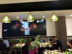大堂-庆合府重庆大排档(紫都城店)