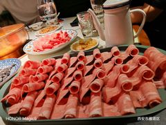 -北京老门框爆肚涮肉馆(锦业路店)