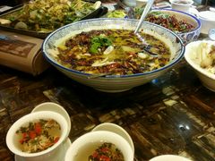 -鼎盛蜀坊·重庆江湖菜(市桥地铁站店)