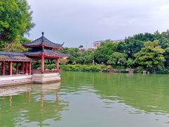 -桂林市榕杉湖景区