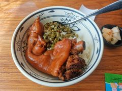 猪脚饭-大袁猪脚饭(水晶郦城店)