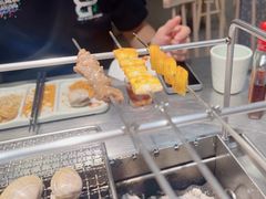 -白玉·朝鲜族烤串(南山店)