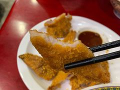 黄金炸猪排-金杨拉面王小吃面馆·牛三宝面·红烧牛肉粉