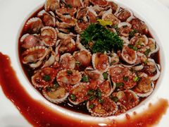南乳炝银钳-良永小菜(平凉路店)