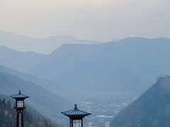 -五台山风景区