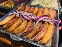 -很久以前羊肉串(清河店)