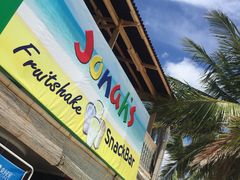 -Jonah's Fruit Shake & Snack Bar