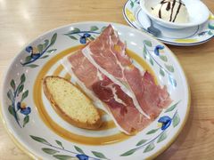 意式风干火腿-萨莉亚意式餐厅(南京环亚凯瑟琳广场店)