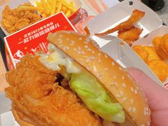 -肯德基(槐苑店)