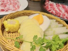 -古关火锅店(古北水镇景区店)